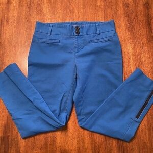 Anthropologie Cartonnier Charlie Ankle Dress Pants